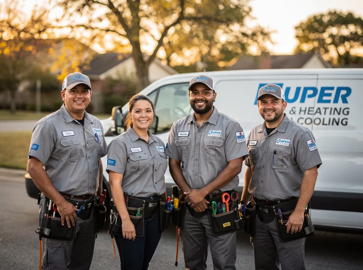 Hvac Repair company in Eglin Afb, FL